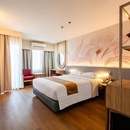 Asia Airport Hotel Rangsit Exterior photo