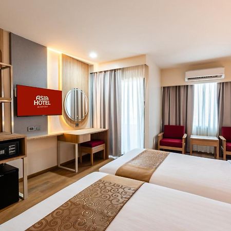 Asia Airport Hotel Rangsit Exterior photo