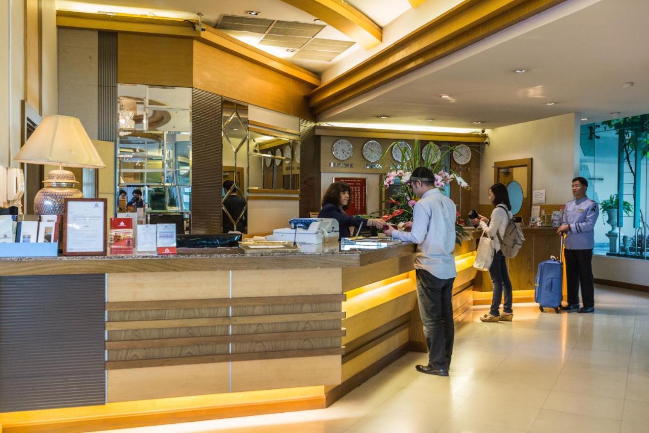 Asia Airport Hotel Rangsit Exterior photo