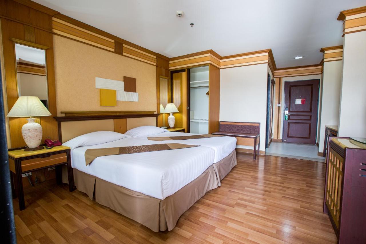 Asia Airport Hotel Rangsit Exterior photo