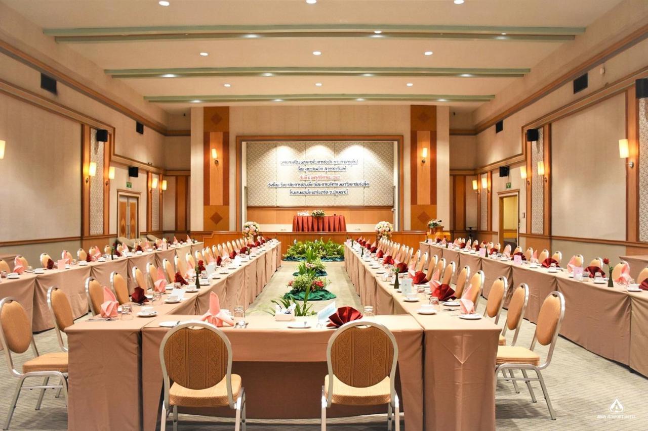 Asia Airport Hotel Rangsit Exterior photo