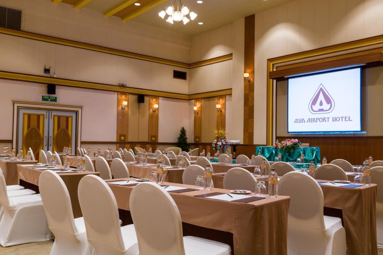 Asia Airport Hotel Rangsit Exterior photo