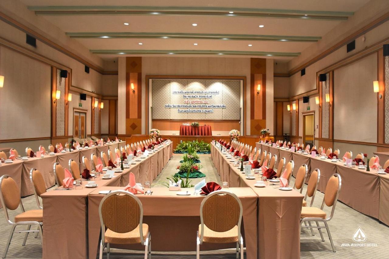 Asia Airport Hotel Rangsit Exterior photo