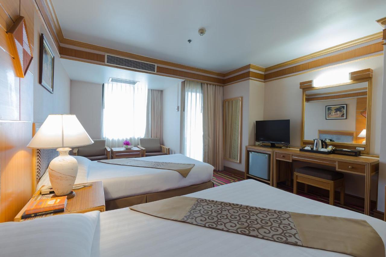 Asia Airport Hotel Rangsit Exterior photo
