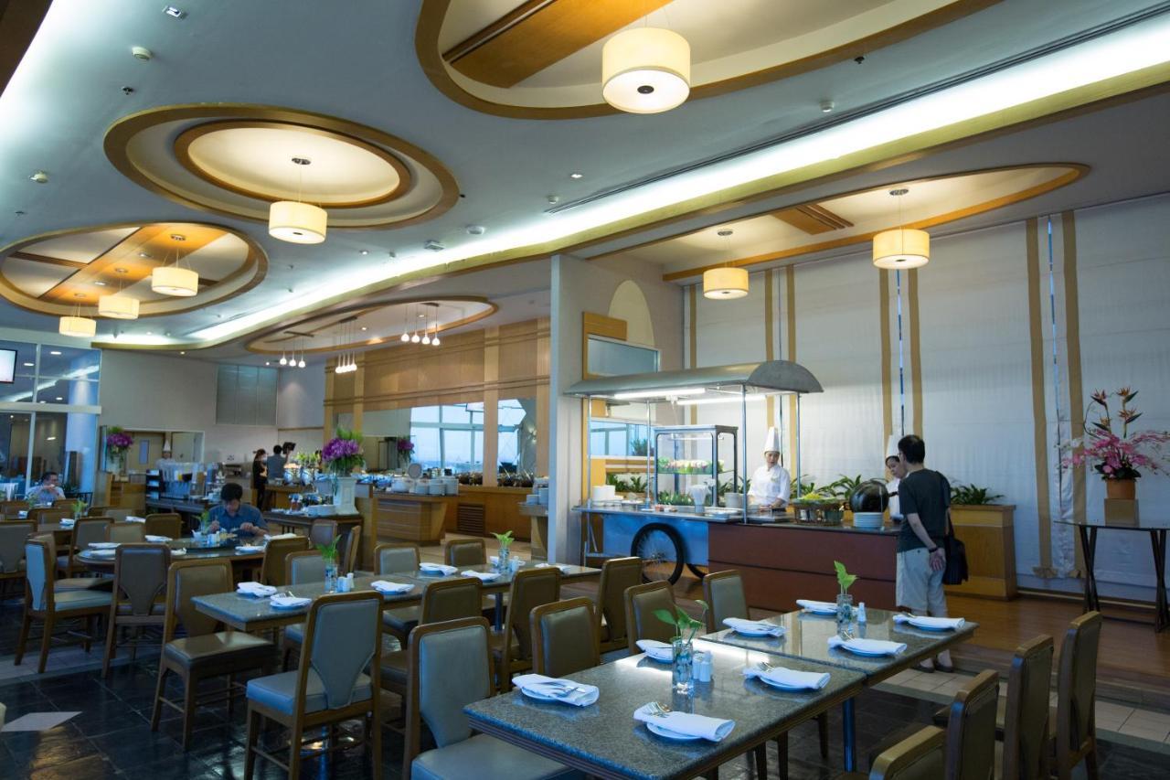 Asia Airport Hotel Rangsit Exterior photo