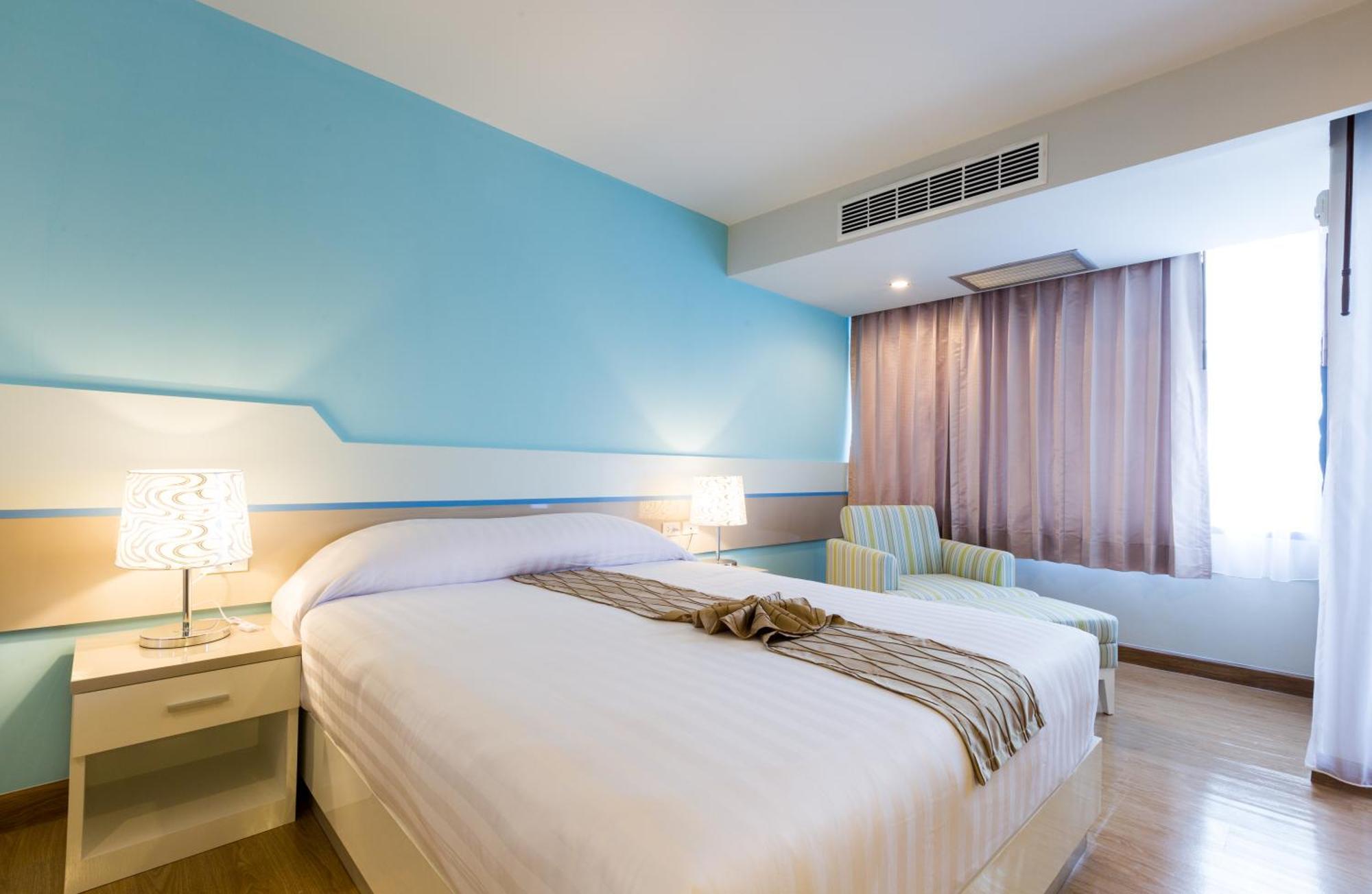 Asia Airport Hotel Rangsit Exterior photo