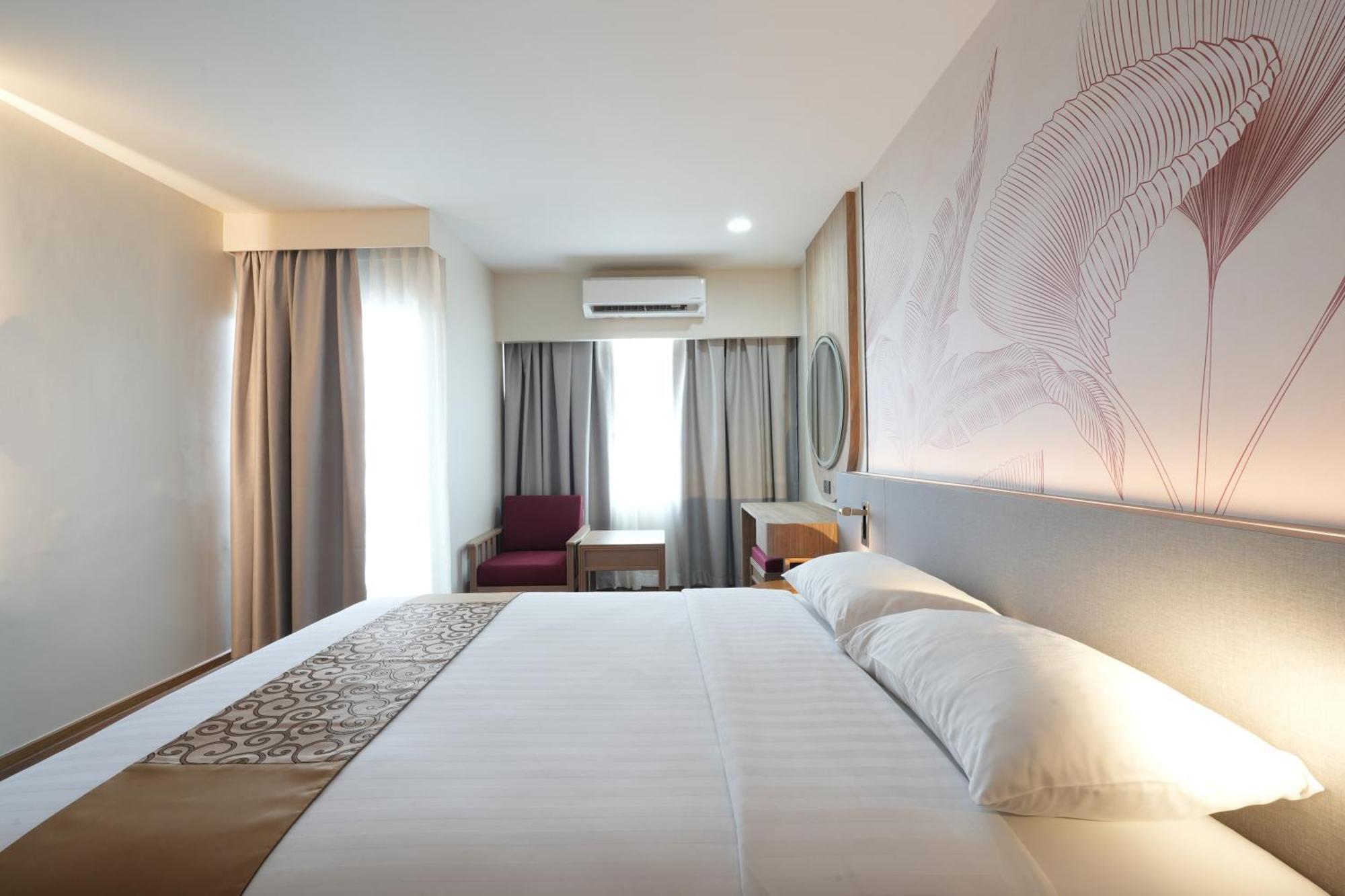 Asia Airport Hotel Rangsit Exterior photo