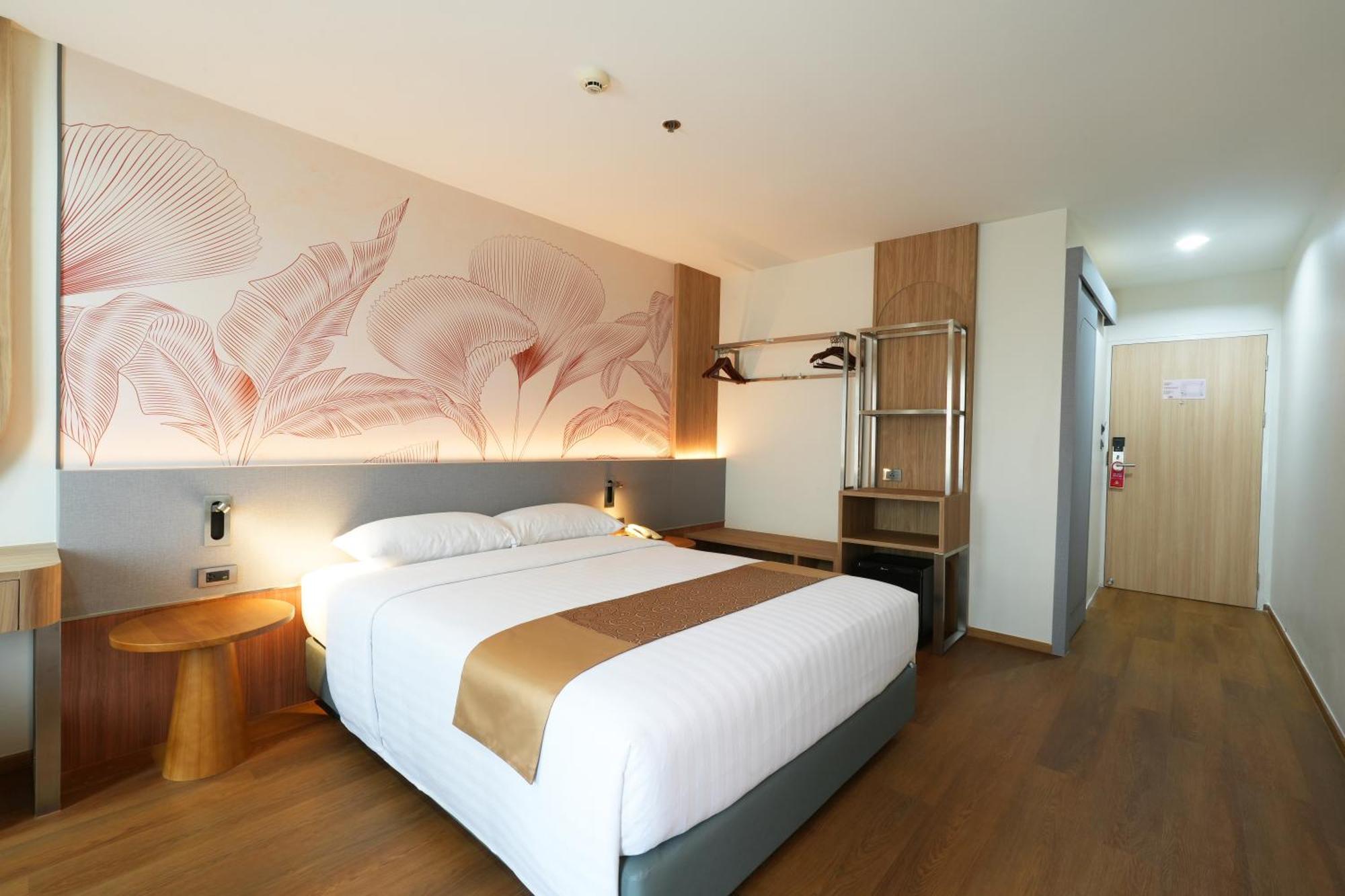 Asia Airport Hotel Rangsit Exterior photo