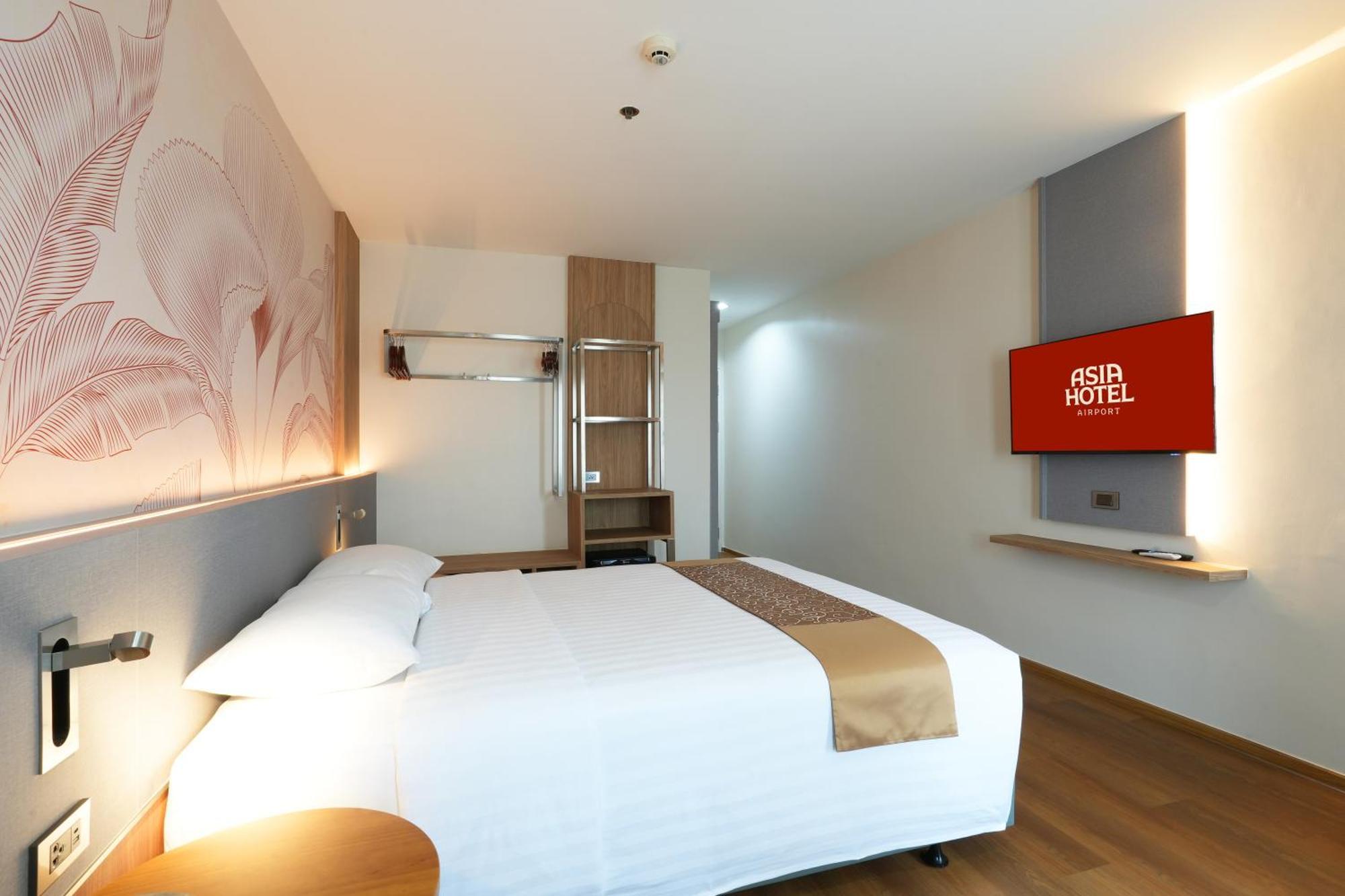 Asia Airport Hotel Rangsit Exterior photo