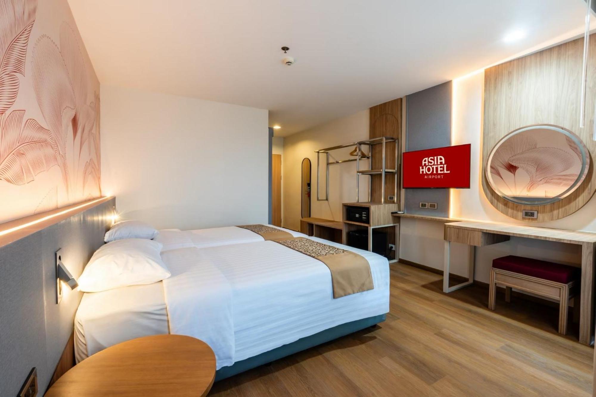 Asia Airport Hotel Rangsit Exterior photo