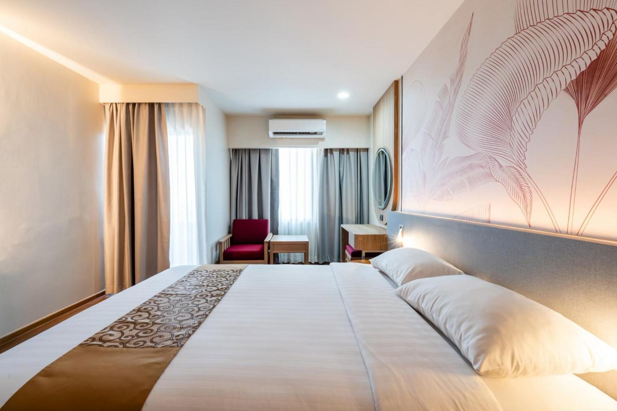 Asia Airport Hotel Rangsit Exterior photo