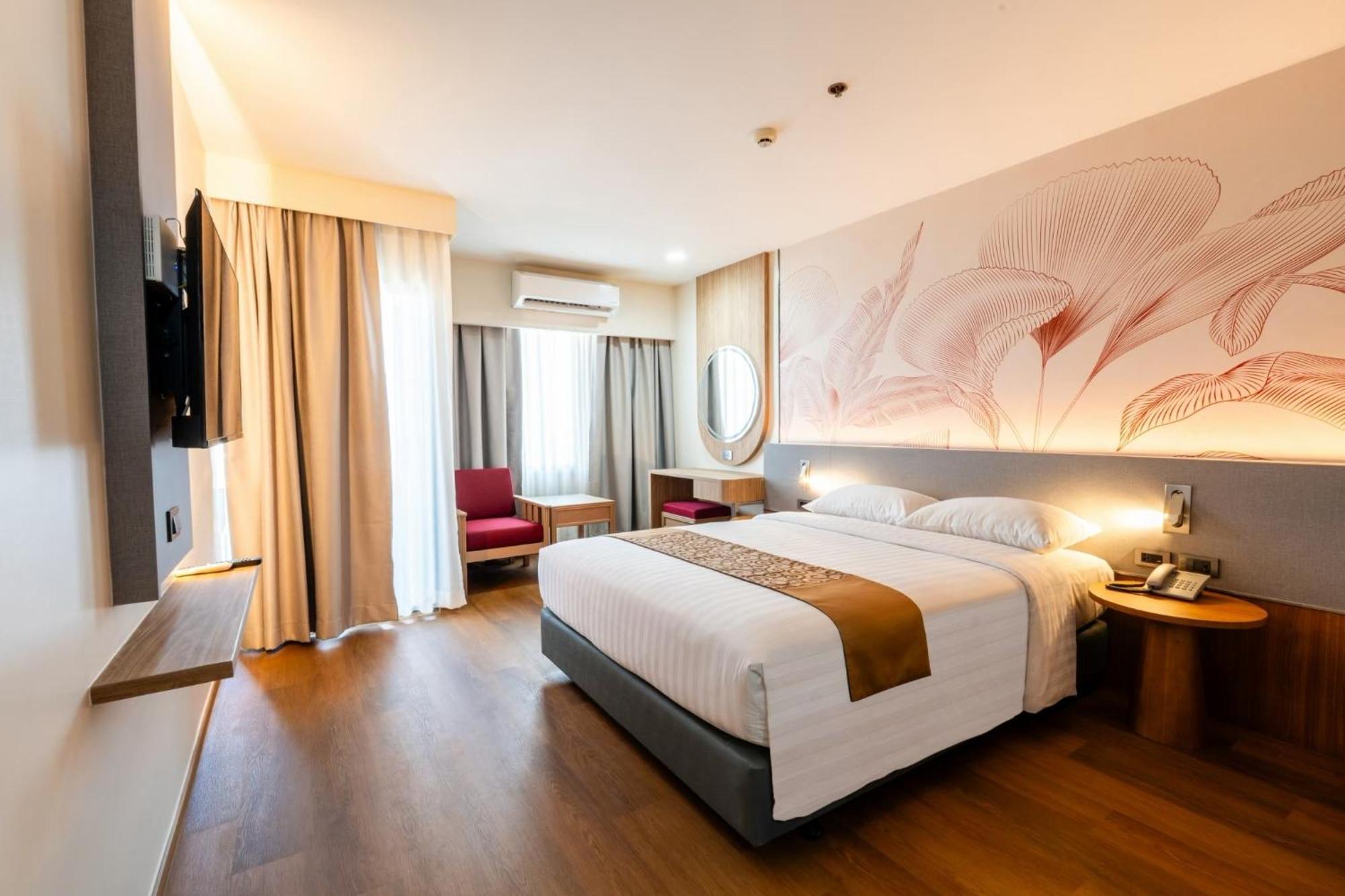 Asia Airport Hotel Rangsit Exterior photo